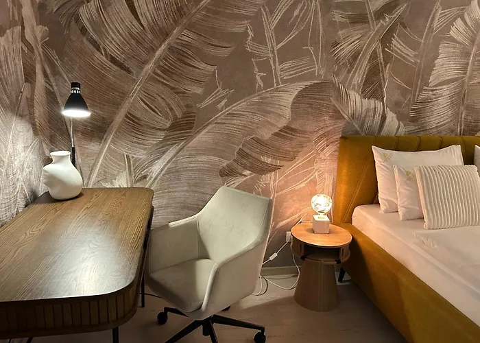 Grand Suites Corvin
