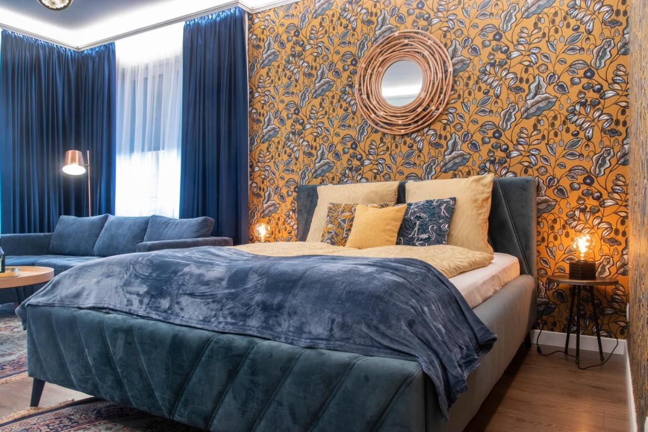 Grand Corvin Apartmán