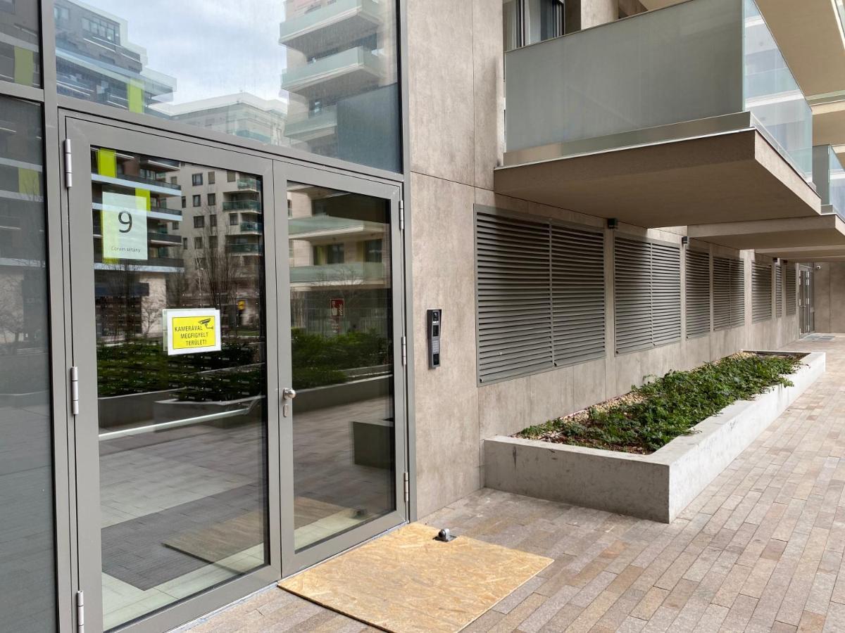 Apartmán Grand Corvin