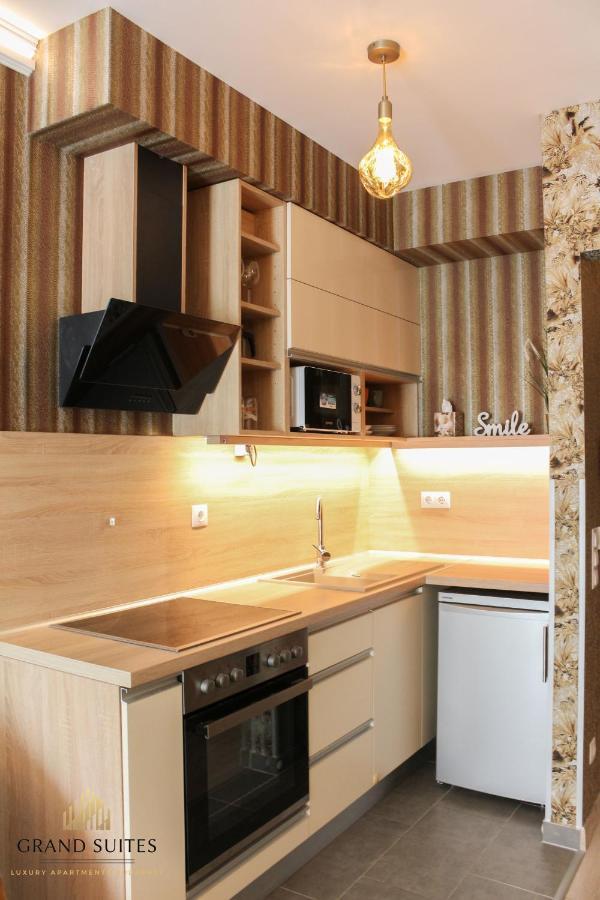 Apartmán Grand Corvin Budapest