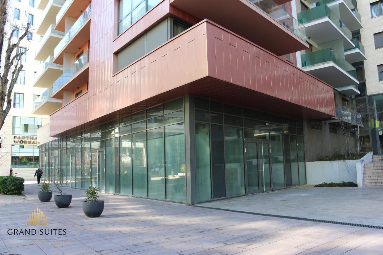 Apartmán Grand Corvin Budapest