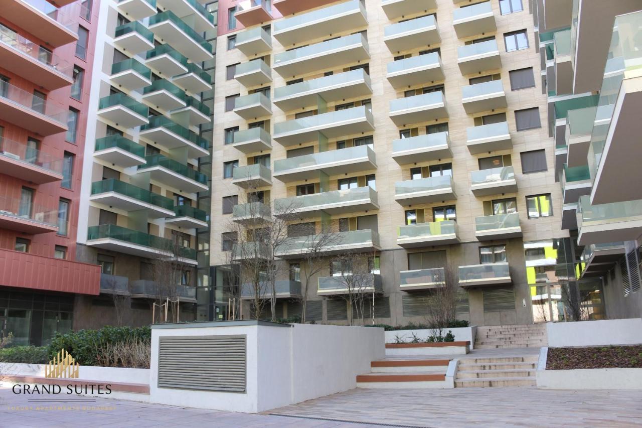 Grand Corvin Apartmán Budapest