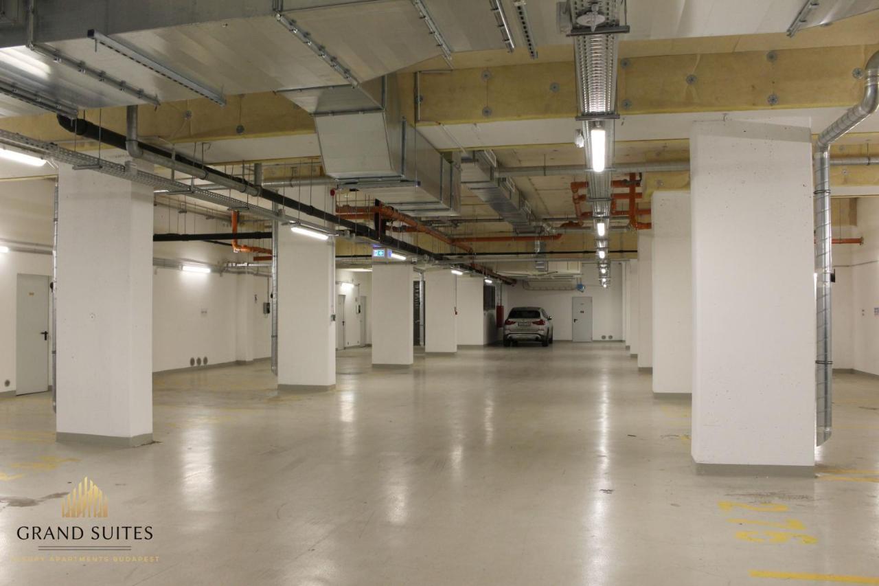 Apartmán Grand Corvin Budapest