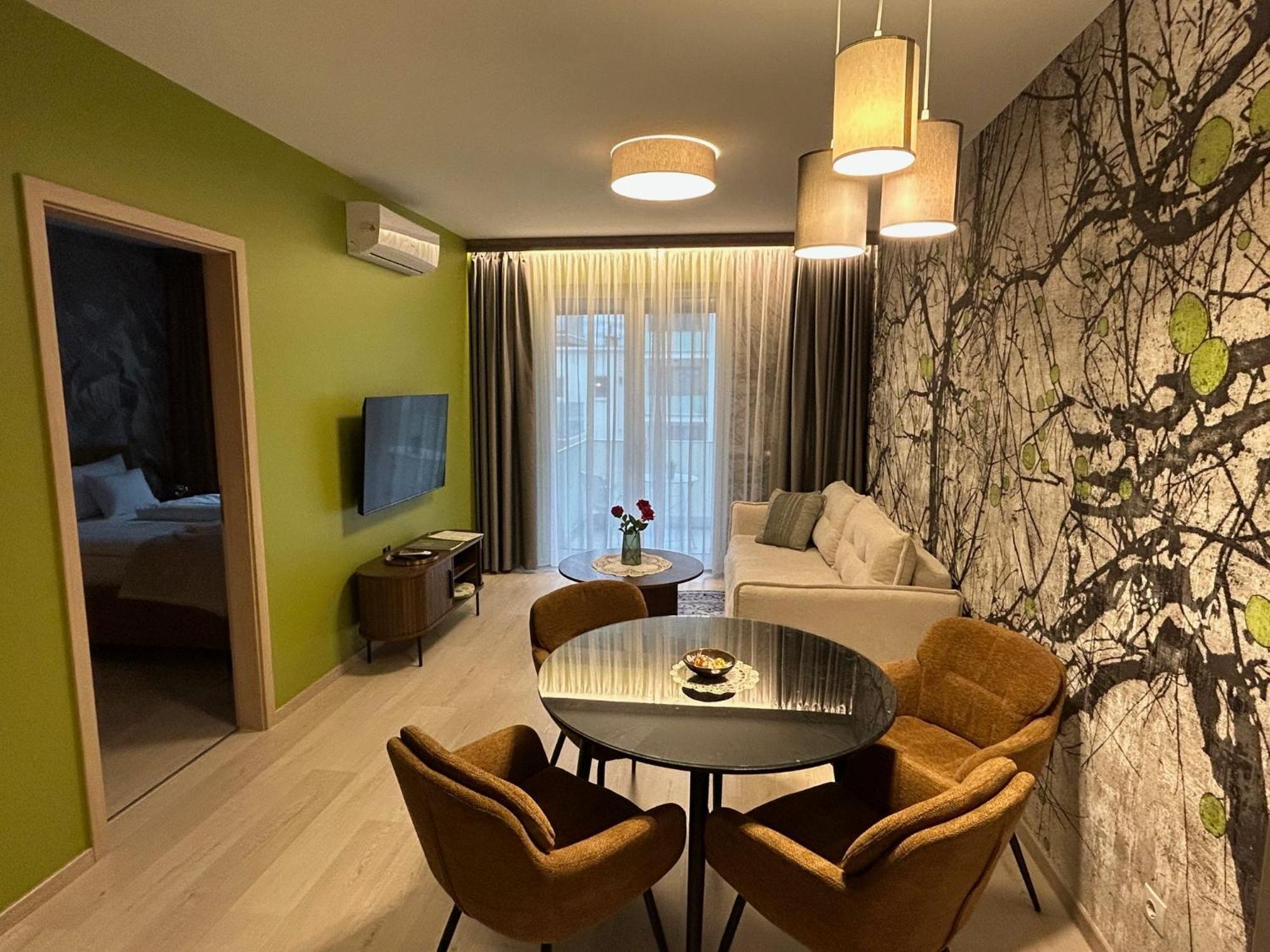 Apartament Grand Corvin Budapeszt