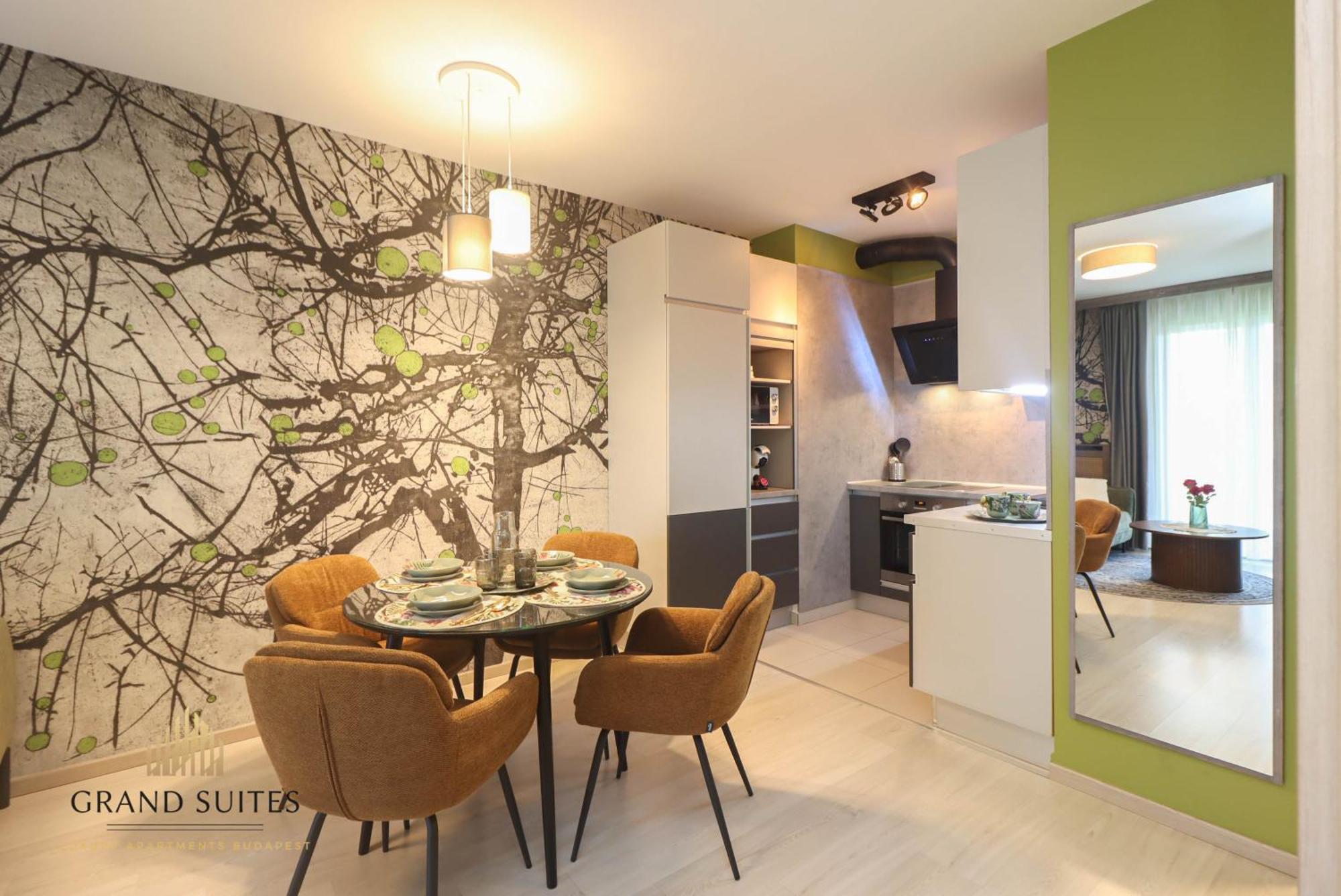 Grand Corvin * Budapest